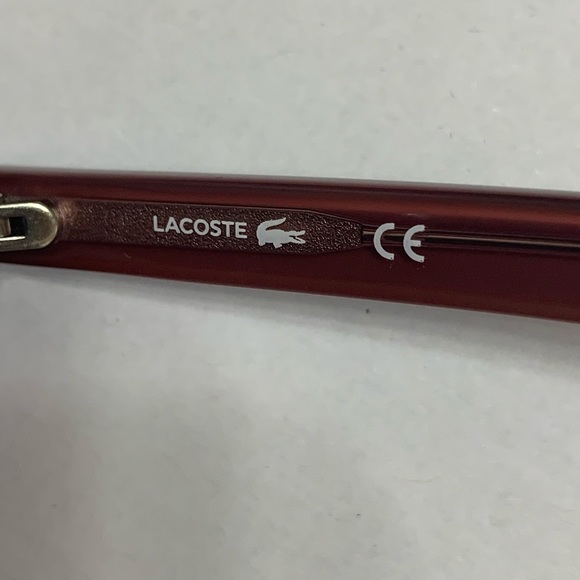 Brand New Lacoste Glasses. - Picture 4 of 5